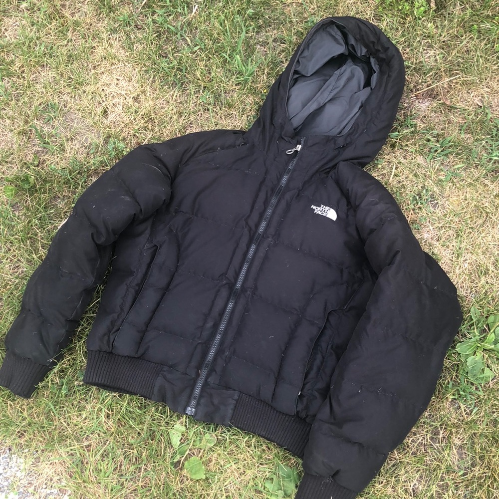 North Face Down Winter Jacket